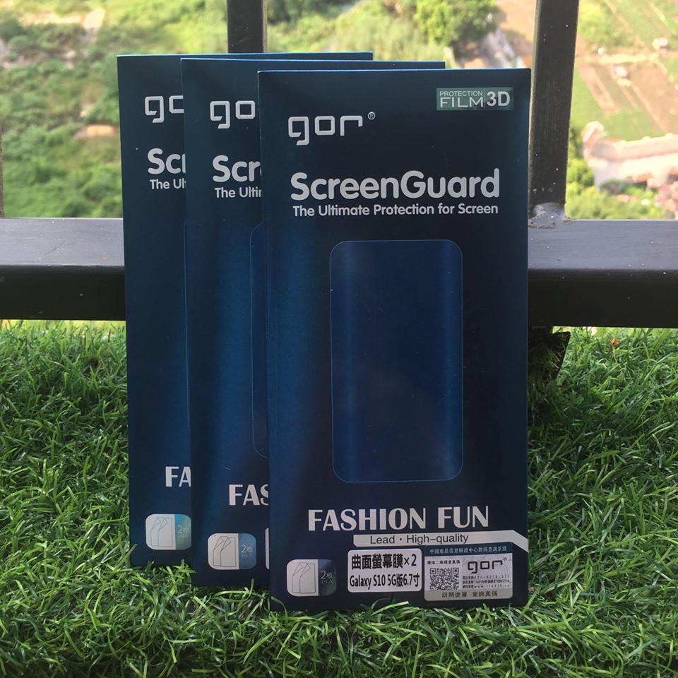 Dán dẻo Gor Samsung Galaxy S10 5G