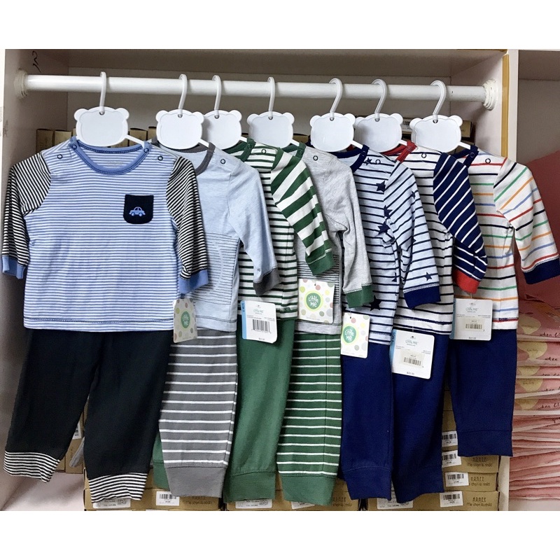 BỘ QUẦN ÁO LITTLE ME