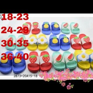 Dép lê bé gái &trai .size:18-23:24-29:30-35
