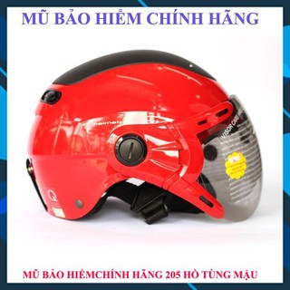 Mũ bảo hiểm nửa đầu grs a102k nhiều màu! [ Chính Hãng ]