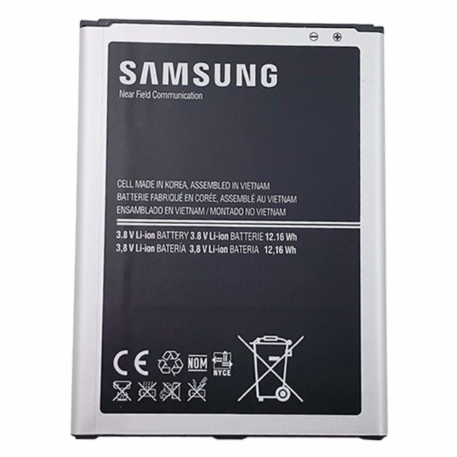 Pin Samsung Galaxy Mega 6.3 - chính hãng
