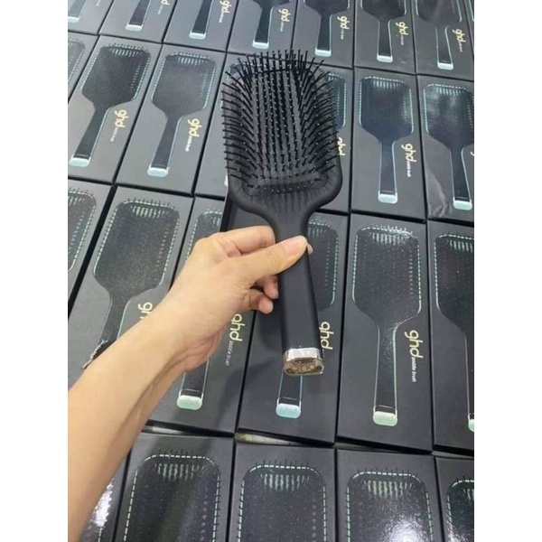 Lược chải đầu gỡ tóc rối GHD