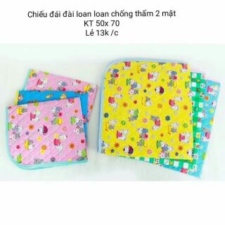 Chiếu đái đài loan chống thấm cho bé