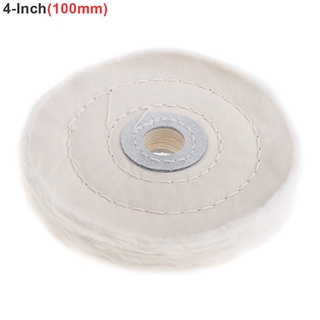 Bánh Xe Đánh Bóng Bằng Vải Cotton 4 Inch