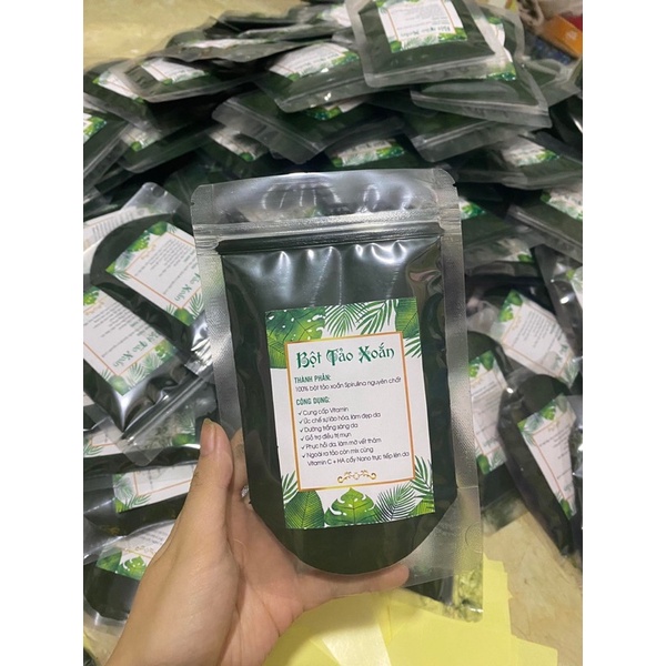 Bột mask dẻo và bột thiên nhiên | BigBuy360 - bigbuy360.vn