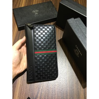 Ví dài khóa siêu cấp fullbox