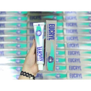 Kem đánh trắng răng Eucryl 50ml