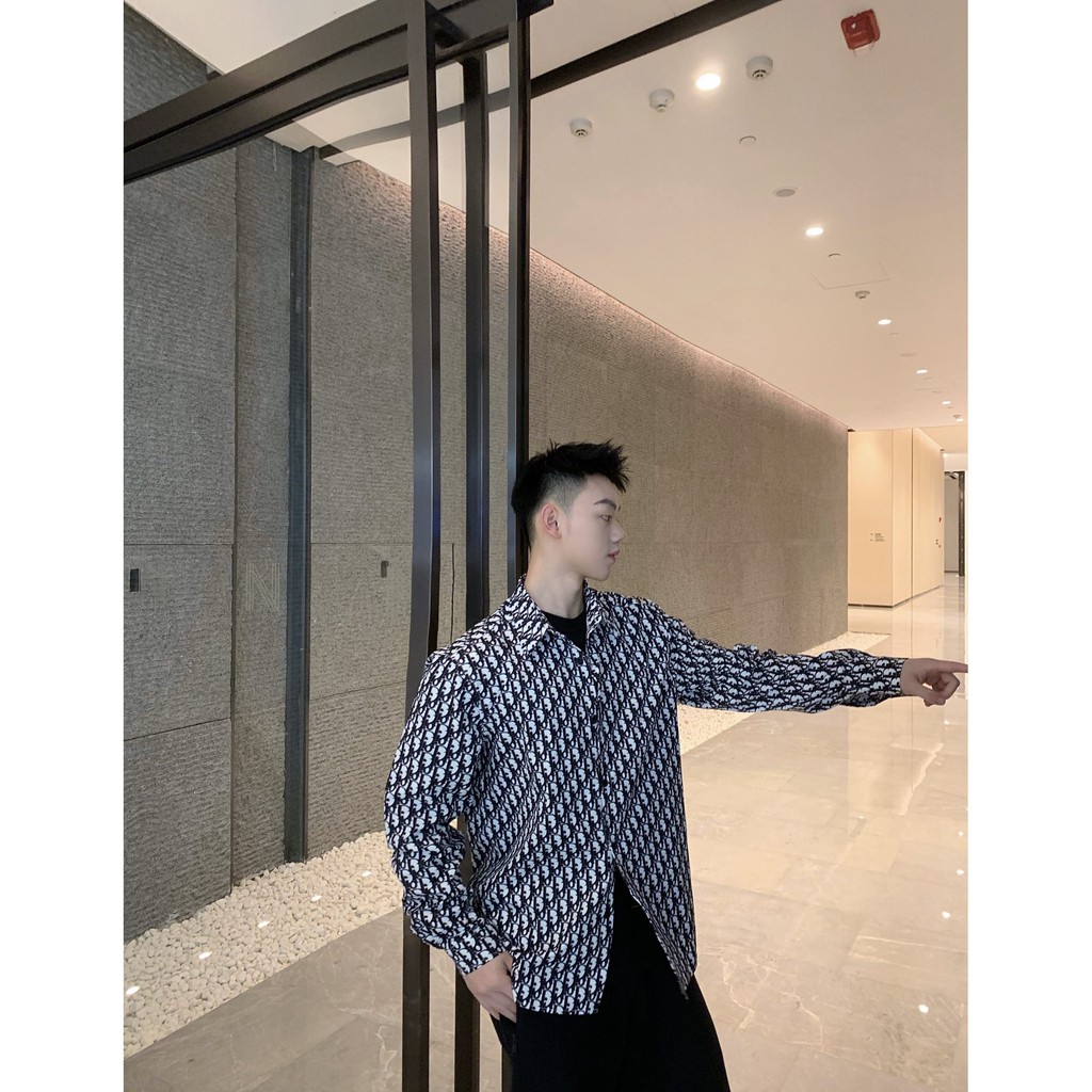Áo Shirts Dior 307 FW21 ( Full Tag, mac,... )