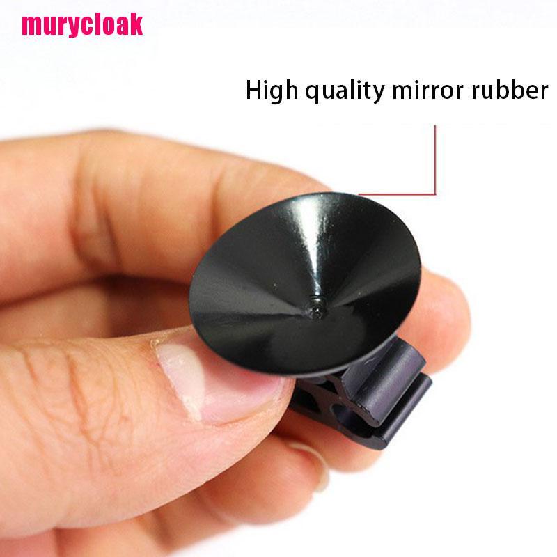 【mur】5pc Black Aquarium Suction Cup Clip Oxygen Tube Power Cord Buckle Fish Tank Wire