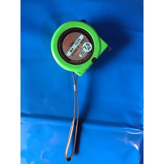 Thước 7.5m TOP. Thước đo cho thợ không lo bị mờ số. thước đo cao cấp