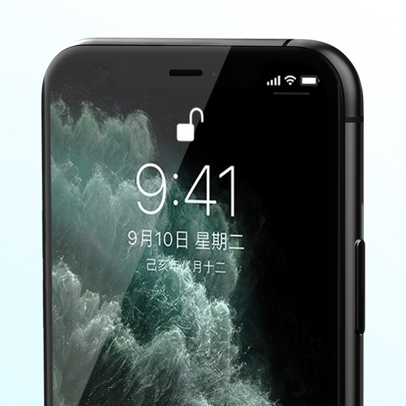 Miếng dán màng hình Lanex LS-001 bảo vệ mặt trước điện thoại, chất liệu TPU, giảm va chạm và trầy xước | BigBuy360 - bigbuy360.vn