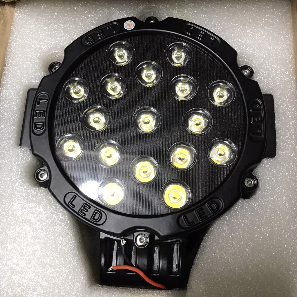 Pha đèn led độ classic, gáo đèn cafe racer - phù hợp GD110, GN125, Husky125,YB125,CG125, MSX