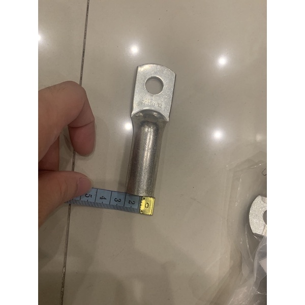 [COS/COSSE] Đầu cốt dài tròn SC 150-12 combo 10 chiếc