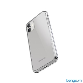 Ốp lưng iPhone 11/iPhone 11 Pro/ iPhone 11 Pro Max X-Doria ClearVue