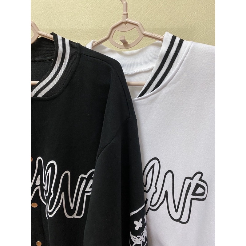 Áo Bomber nam nữ Unisex Jacket trẻ trung nỉ ngoại  siêu hot | BigBuy360 - bigbuy360.vn