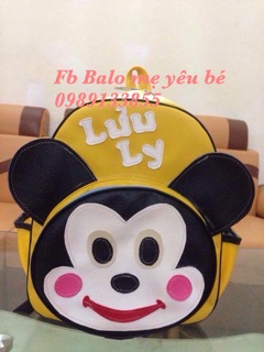 Balo handmade và set len