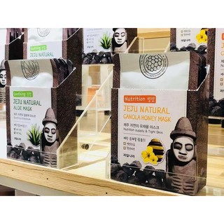 Mặt nạ thảo dược Welcos Jeju Natural Mask Hàn Quốc