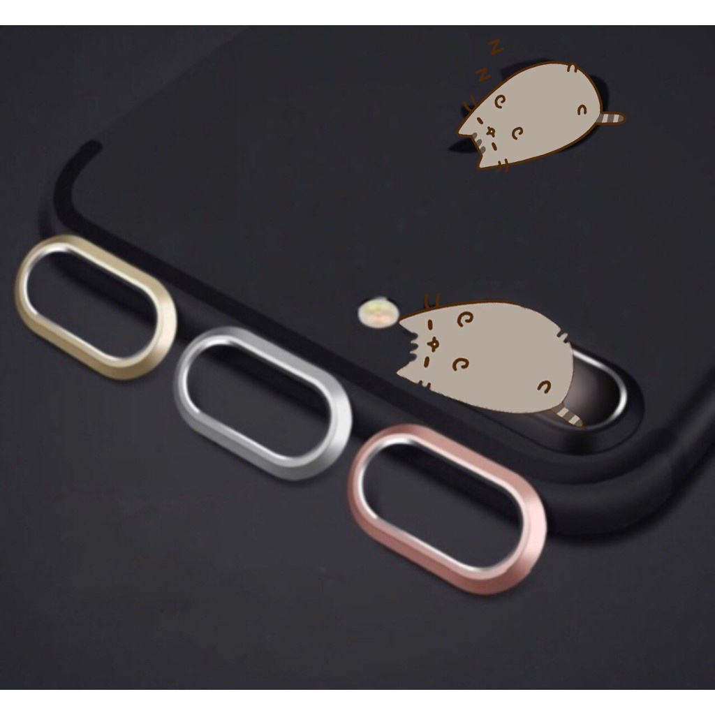 [ SALE SẬP SÀN ] Viền bảo vệ Camera cho iphone 7Pus 8Plus X Xs Xsmax