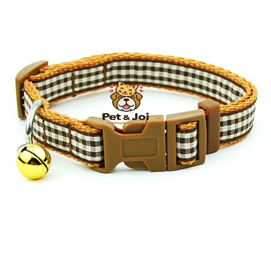 Vòng cổ bản to 1.5cm cho chó