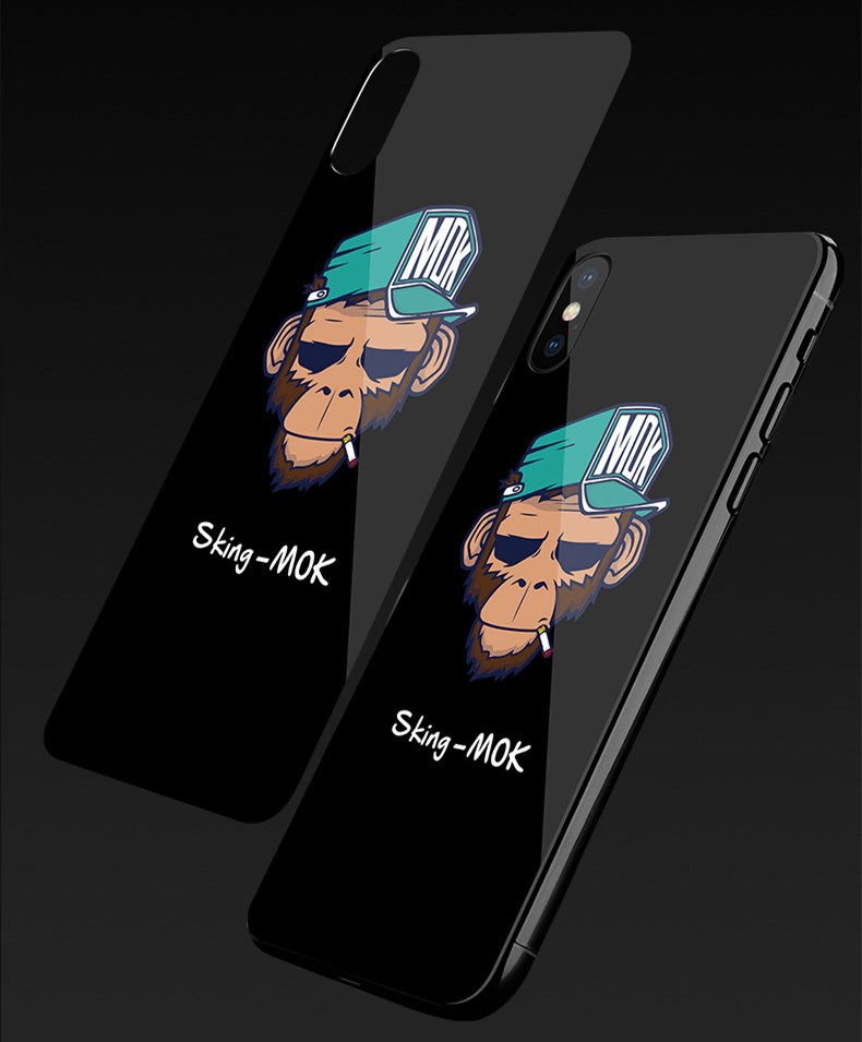 iPhone x tempered film Apple XS back film XS  full coverage back film | BigBuy360 - bigbuy360.vn