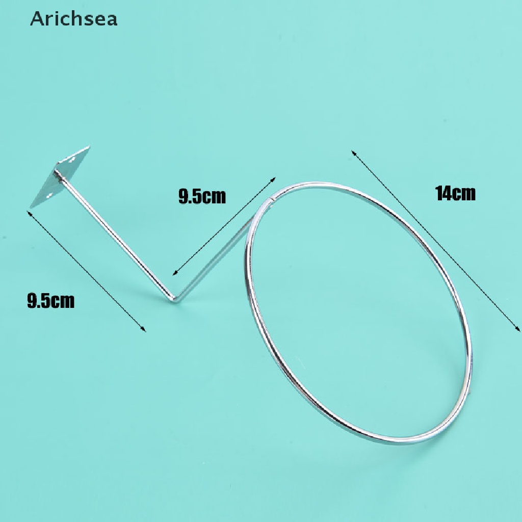 Giá giữ trưng bày mũ nón treo tường tiện lợi