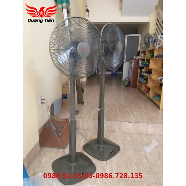 Quạt cây KDK M40K (GD ) (GY) màu ghi màu be chính hãng