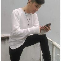 Áo Long tee lai bầu xỏ ngón