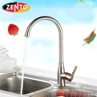 VÒI RỬA BÁT NÓNG LẠNH ZENTO SUS5584
