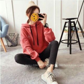 Áo nỉ bông