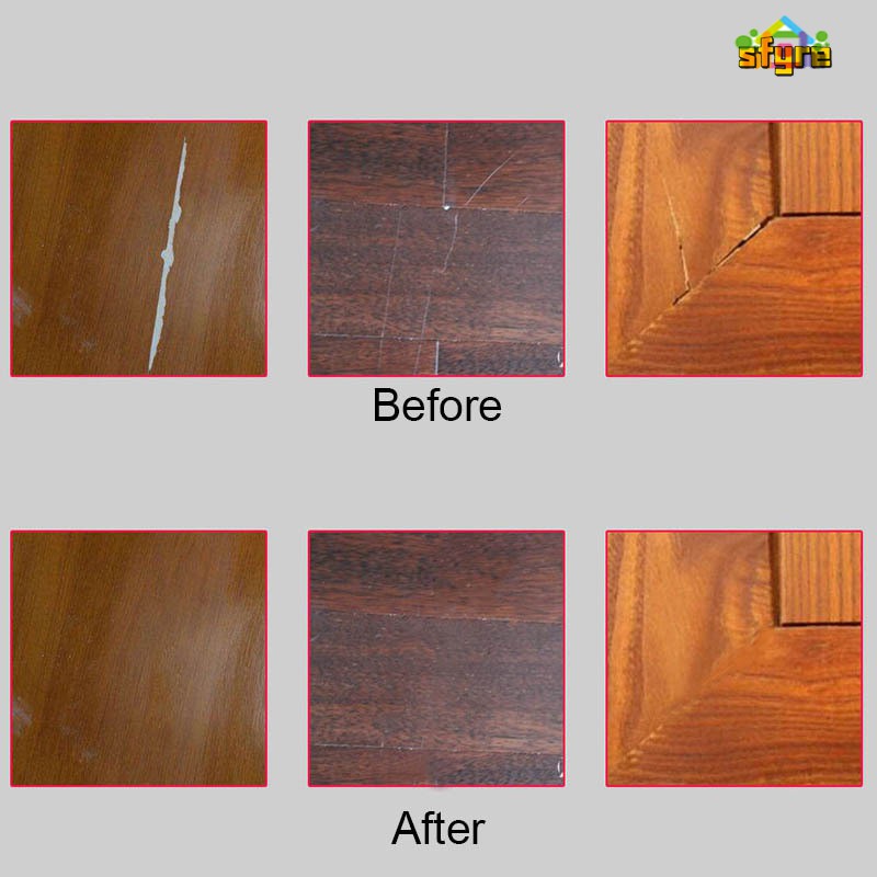 Bút Xóa Vết Trầy Trên Bề Mặt Gỗ Tiện Lợi