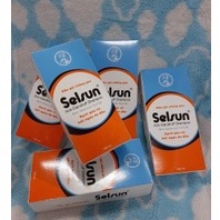 Bộ sản phẩm Dầu Gội Chống Gàu Selsun 50ml & 100ml