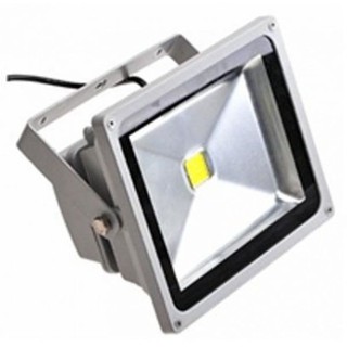 Đèn pha LED công suất 30W (Ánh Sáng Trắng hoặc Vàng) Bh 6 tháng