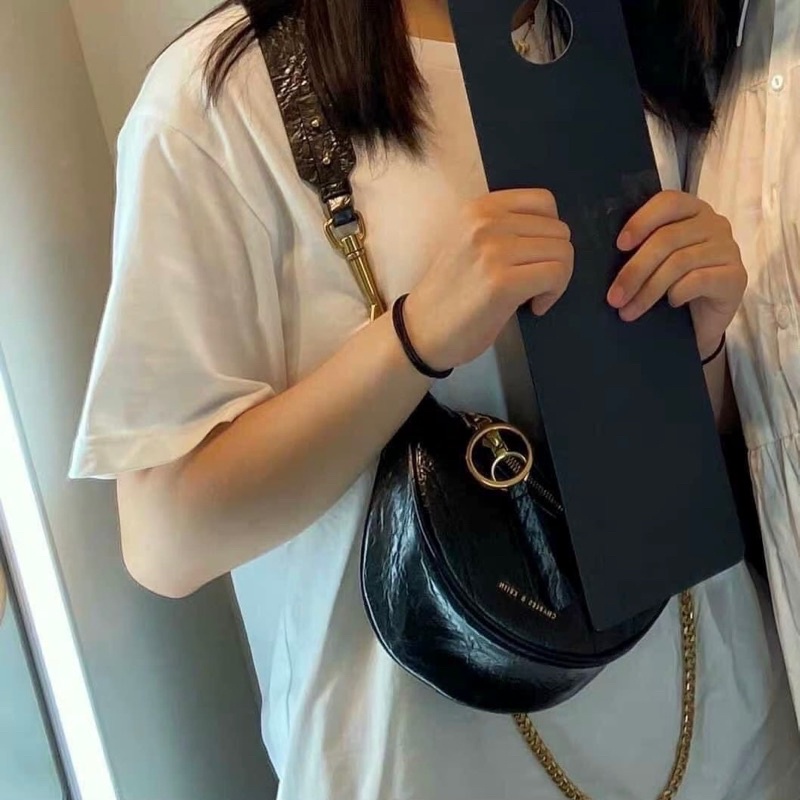 Túi C.NK bao tử đeo được nhiều kiểu, hàng loại 1 - chất da mịn siêu xinh (cam kết chuẩn ảnh)