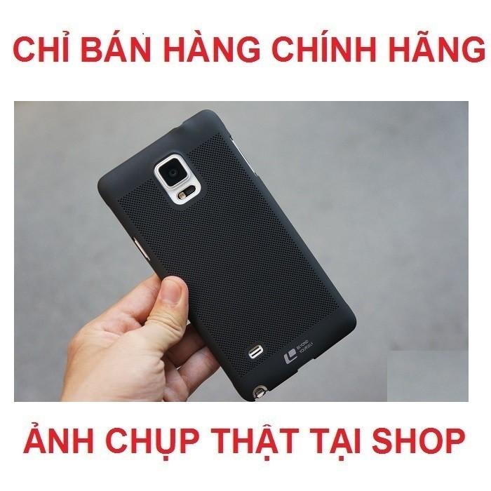 Ốp tản nhiệt Loopee galaxy Note 4