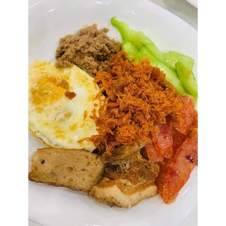 Ruốc tôm hạ long 350gr