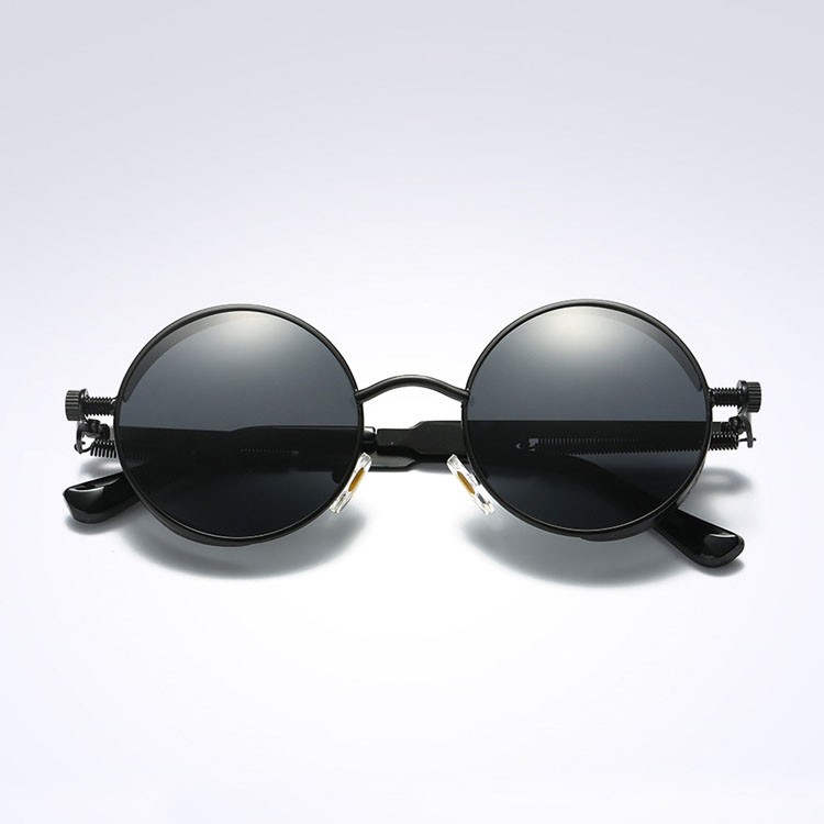 Kính râm gọng tròn phong cách Retro A327 - JONA