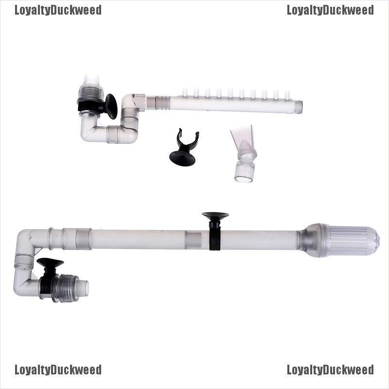 Ống Lọc Nước Bể Cá Hw-602b / Hw-603b