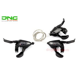 Tay Đề Xe Đạp Shimano ST-EF500 21/24S
