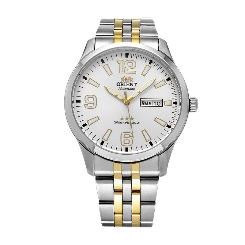 Đồng hồ Nam Orient SAB0B005WB [ Chính hãng full box ] Automatic , Dây thép
