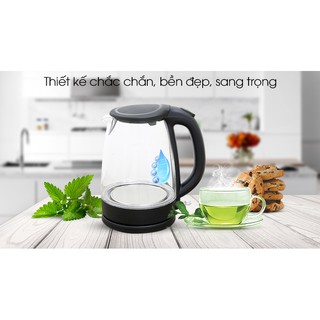 BÌNH / ẤM ĐUN SIÊU TỐC MIDEA 1.8 LÍT MK-18GC