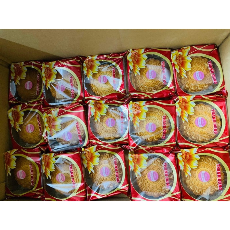 Bánh Trung Thu Thanh Dung Nướng Dẻo