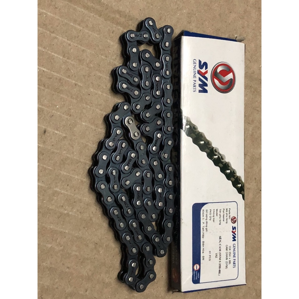 Sên cam 88 mắt  xe Angel 100cc mã VA2