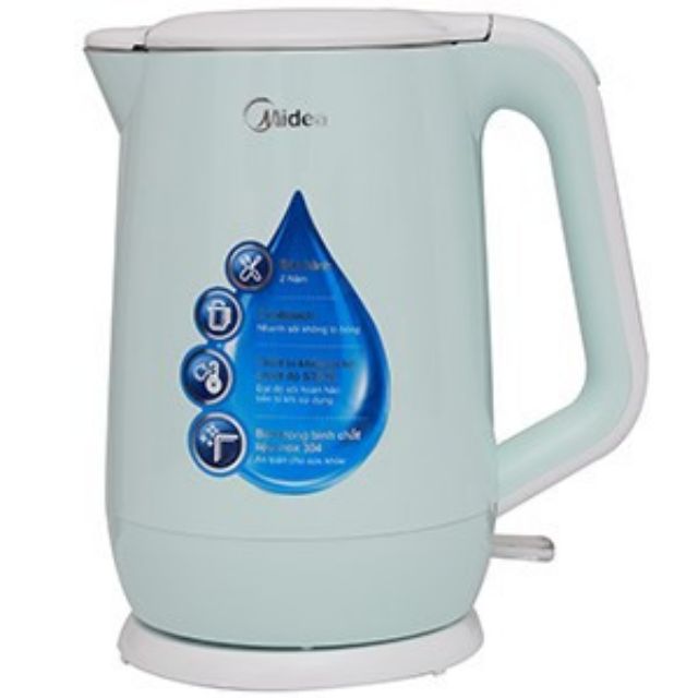 Bình Diều Tốc MK - 17DC