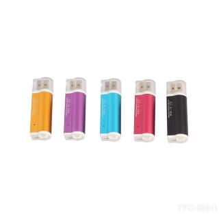 All-in-1 USB 2.0 Memory Card Reader for Micro MS (m2), MS Duo/MS PRO Duo, SD/MMC/SDHC/DC, Micro SD/T-Flash