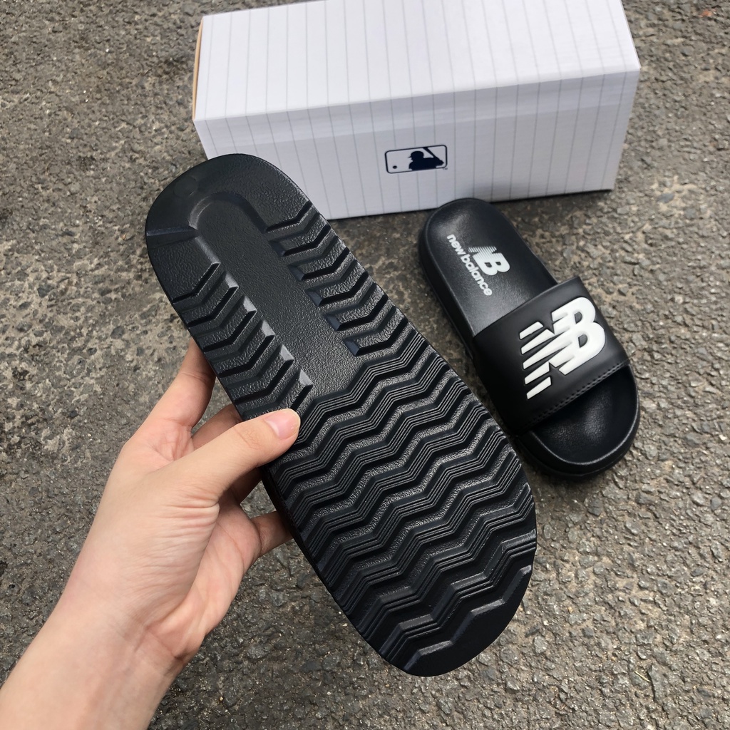Dép nb quai ngang unisex