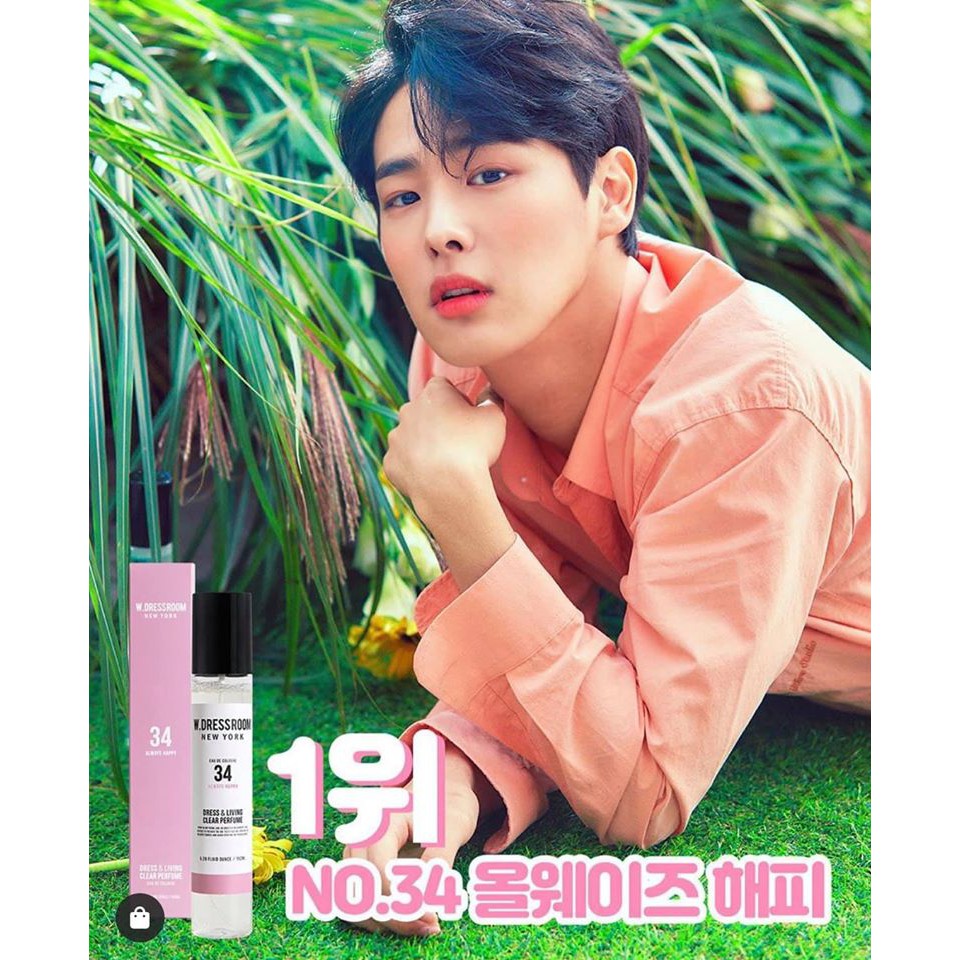 Xịt thơm W.dressromm | BigBuy360 - bigbuy360.vn