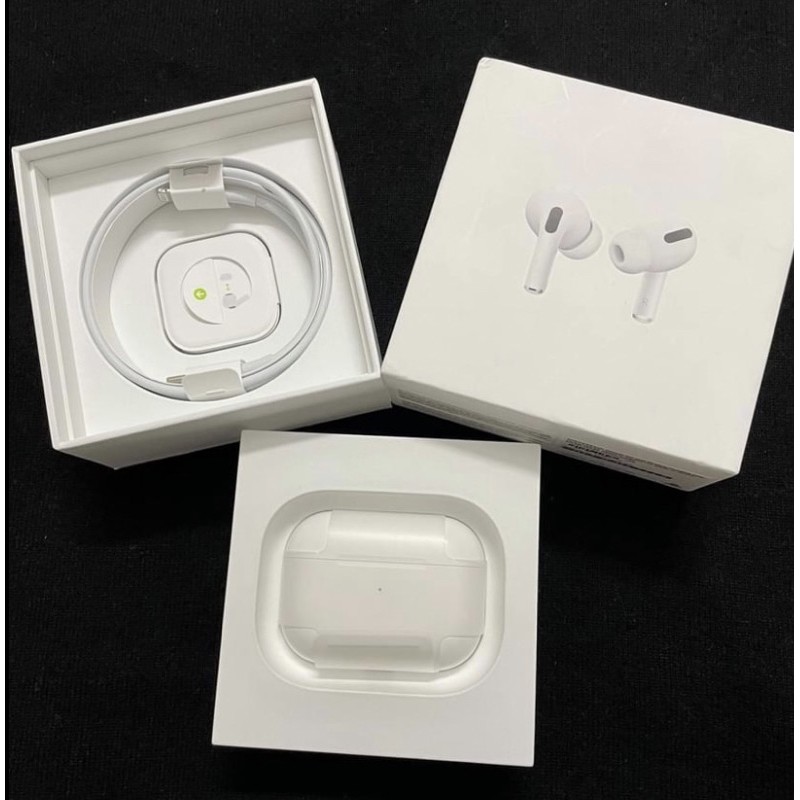 AirPods Pro Tai Nghe Không Dây Bluetooth 5.0, Nguyên Seal Fullbox 100%