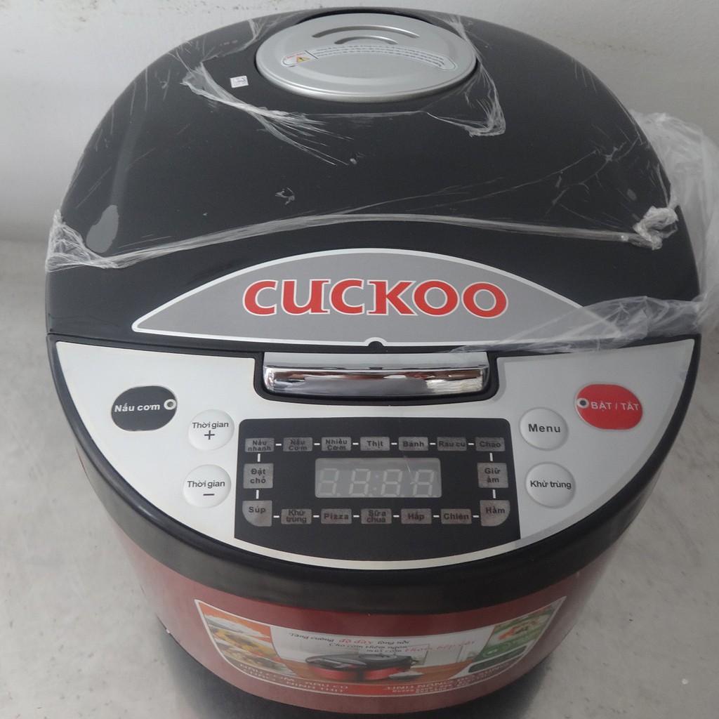 Nồi cơm điện điện tử Cuckoo CR 689-5l