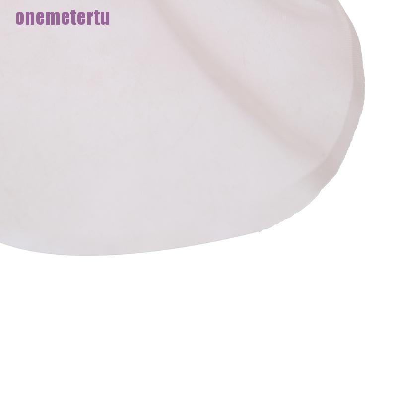 Bộ Tóc Giả Lưới Đơn Sắc Dùng Làm Kem Nền Trang Điểm