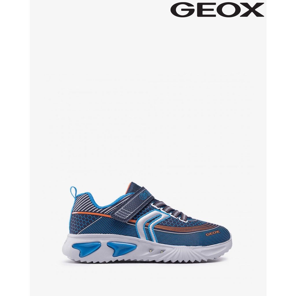 Giày Sneaker Trẻ Em GEOX J Assister B. A